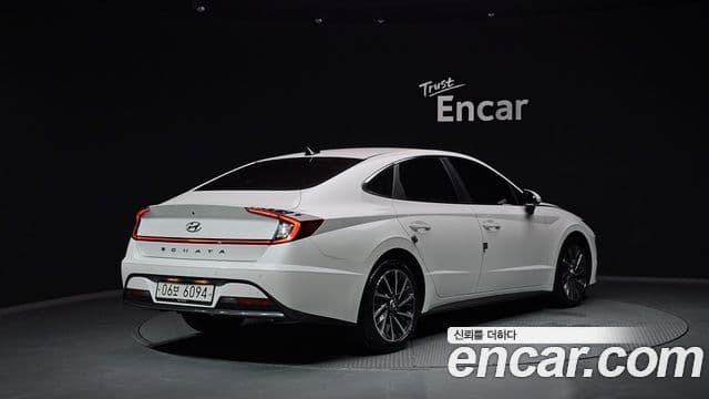 Hyundai Sonata (DN8) Premium Family, 2020 2