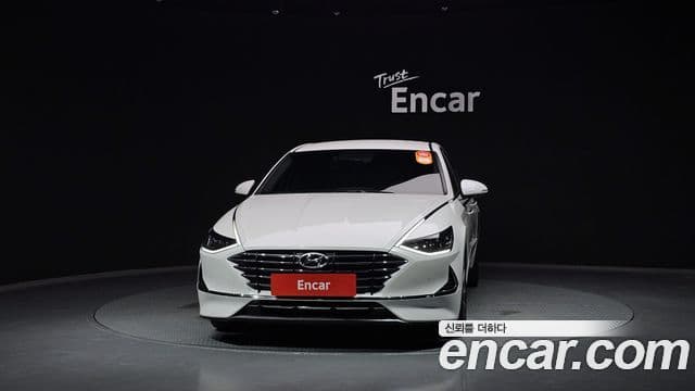 Hyundai Sonata (DN8) Premium Family, 2020 3