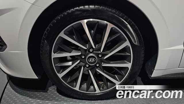 Hyundai Sonata (DN8) Premium Family, 2020 все фото