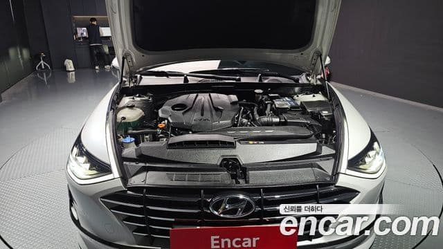 Hyundai Sonata (DN8) Premium Family, 2020 6