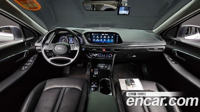Hyundai Sonata (DN8) Premium Family, 2020 7