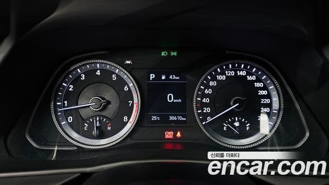 Hyundai Sonata (DN8) Premium Family, 2020 8