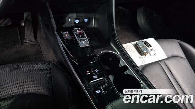 Hyundai Sonata (DN8) Premium Family, 2020 9