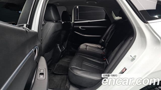 Hyundai Sonata (DN8) Premium Family, 2020 12
