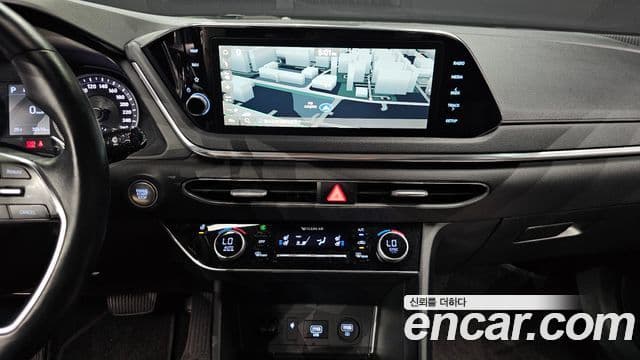 Hyundai Sonata (DN8) Premium Family, 2020 14