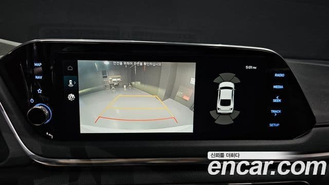 Hyundai Sonata (DN8) Premium Family, 2020 15