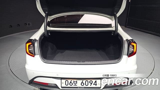 Hyundai Sonata (DN8) Premium Family, 2020 20