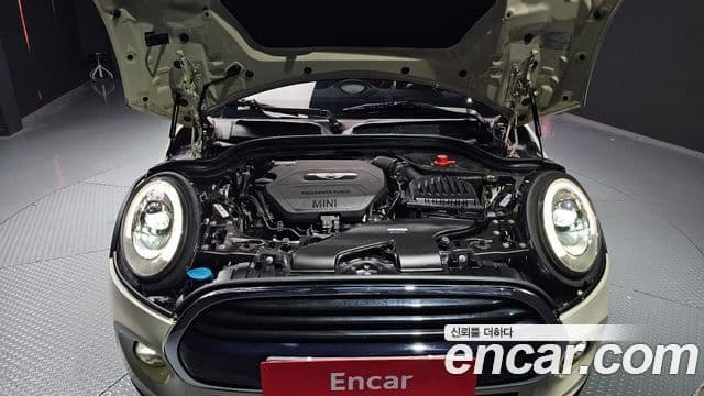 Mini Cooper D 3세대, 2016 6