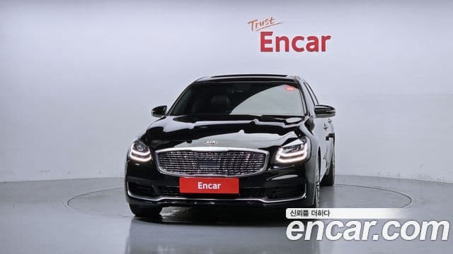 Kia The / новый K9 PlatinumⅡ, 2019 3