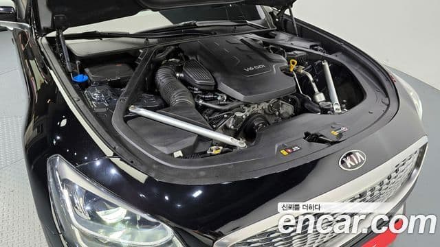 Kia The / новый K9 PlatinumⅡ, 2019 6
