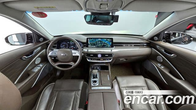 Kia The / новый K9 PlatinumⅡ, 2019 7