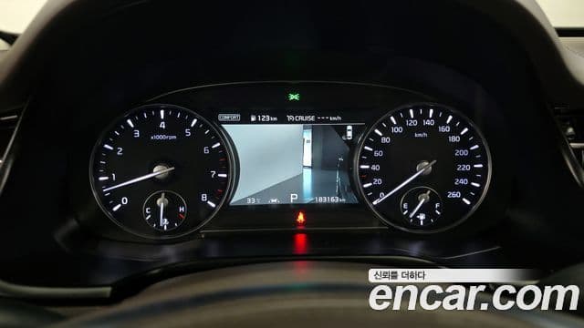 Kia The / новый K9 PlatinumⅡ, 2019 8