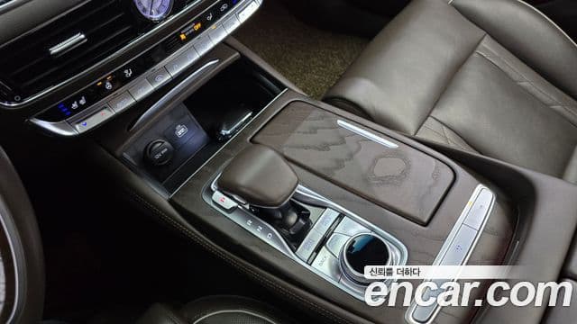 Kia The / новый K9 PlatinumⅡ, 2019 9