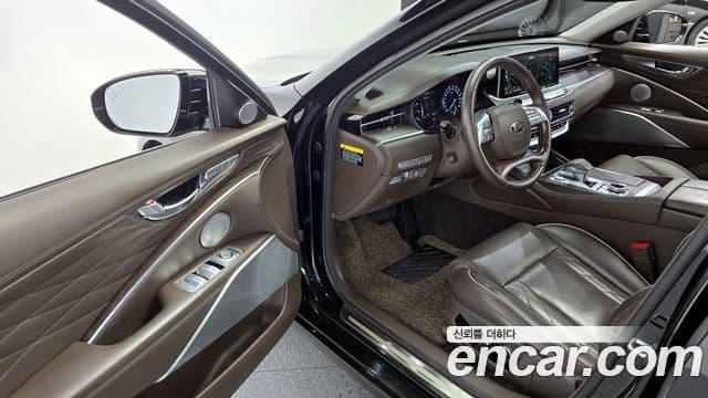 Kia The / новый K9 PlatinumⅡ, 2019 10