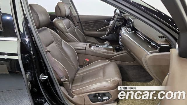 Kia The / новый K9 PlatinumⅡ, 2019 11