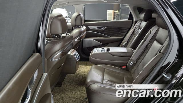 Kia The / новый K9 PlatinumⅡ, 2019 12