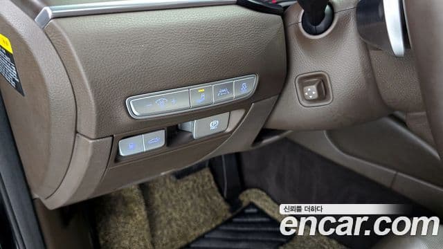 Kia The / новый K9 PlatinumⅡ, 2019 14