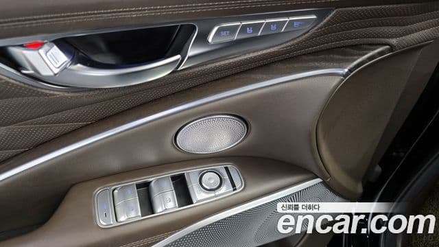 Kia The / новый K9 PlatinumⅡ, 2019 17