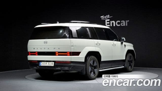 Hyundai Santa Fe (MX5) Calligraphy, 2024 2