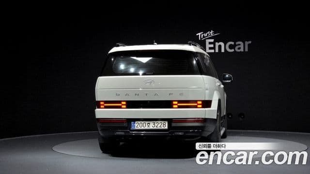 Hyundai Santa Fe (MX5) Calligraphy, 2024 4