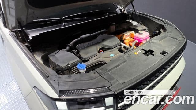 Hyundai Santa Fe (MX5) Calligraphy, 2024 6