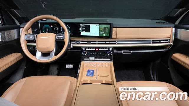 Hyundai Santa Fe (MX5) Calligraphy, 2024 7