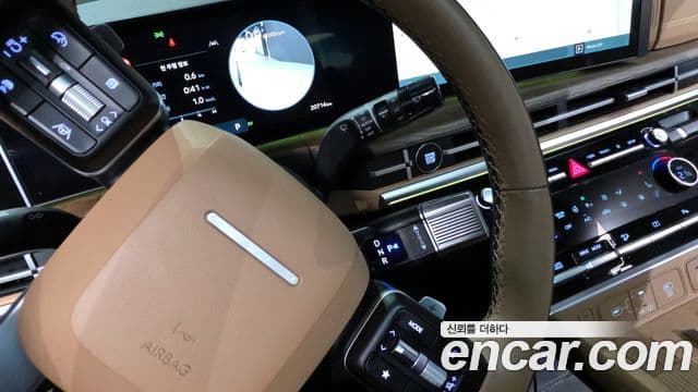 Hyundai Santa Fe (MX5) Calligraphy, 2024 9