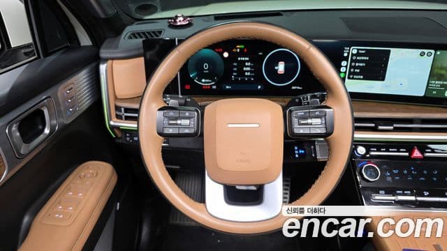 Hyundai Santa Fe (MX5) Calligraphy, 2024 13