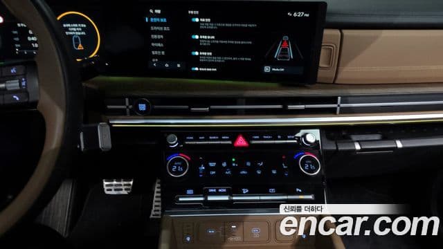 Hyundai Santa Fe (MX5) Calligraphy, 2024 14