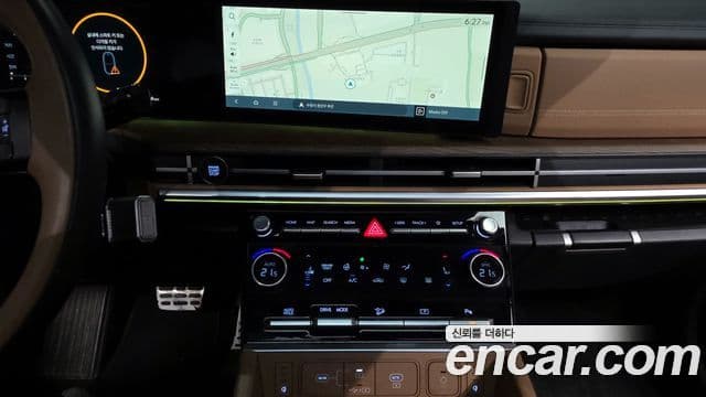 Hyundai Santa Fe (MX5) Calligraphy, 2024 15