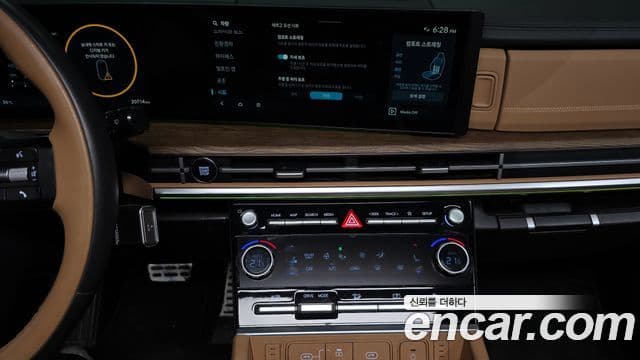 Hyundai Santa Fe (MX5) Calligraphy, 2024 16