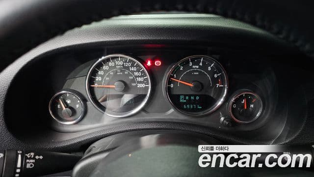 Jeep Wrangler (JK) 3.6 Sport 2도어, 2017 8