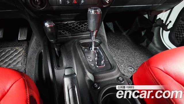 Jeep Wrangler (JK) 3.6 Sport 2도어, 2017 9