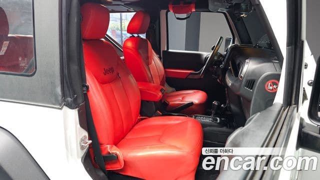 Jeep Wrangler (JK) 3.6 Sport 2도어, 2017 10