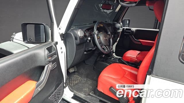 Jeep Wrangler (JK) 3.6 Sport 2도어, 2017 11