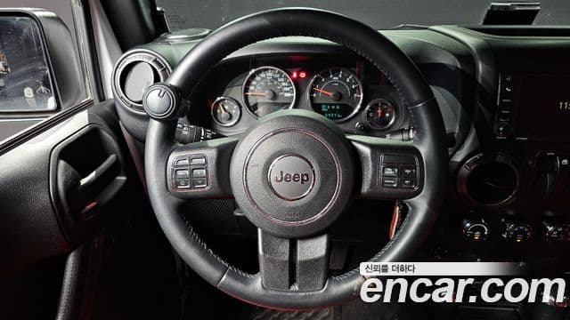 Jeep Wrangler (JK) 3.6 Sport 2도어, 2017 13