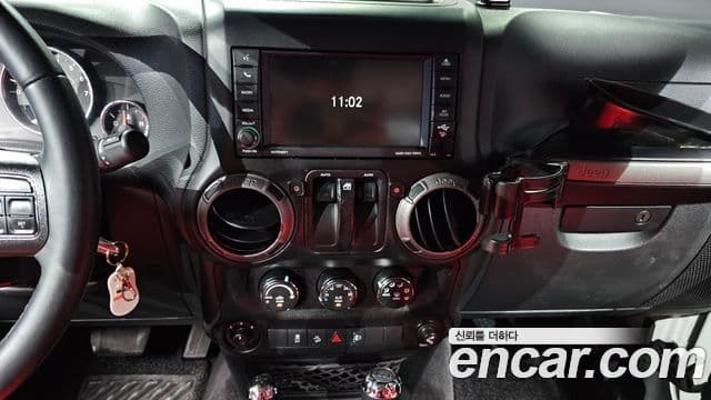 Jeep Wrangler (JK) 3.6 Sport 2도어, 2017 14