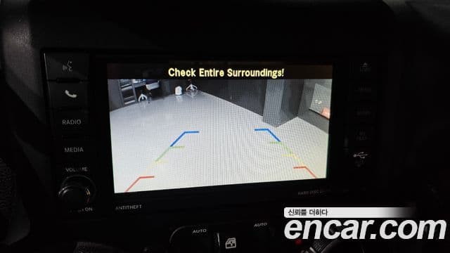 Jeep Wrangler (JK) 3.6 Sport 2도어, 2017 15