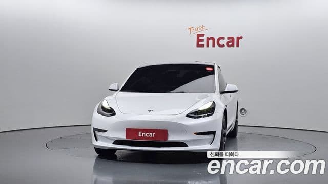 Tesla модель 3, 2022 3