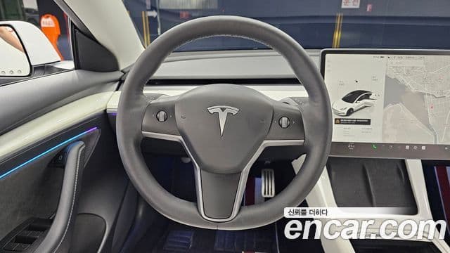 Tesla модель 3, 2022 13