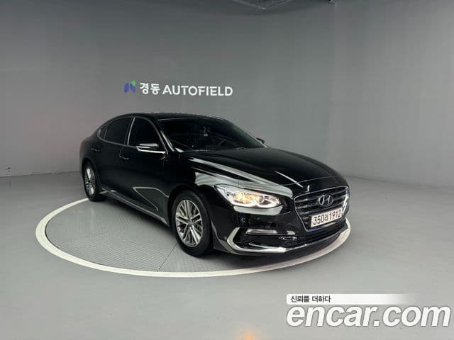 Hyundai Grandeur IG 3.0 LPi Modern (арендный автомобиль), 2018 1