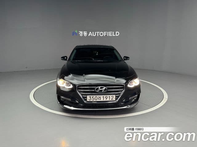 Hyundai Grandeur IG 3.0 LPi Modern (арендный автомобиль), 2018 2