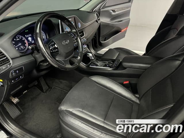 Hyundai Grandeur IG 3.0 LPi Modern (арендный автомобиль), 2018 6