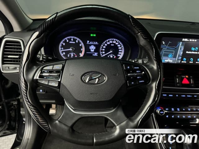 Hyundai Grandeur IG 3.0 LPi Modern (арендный автомобиль), 2018 7