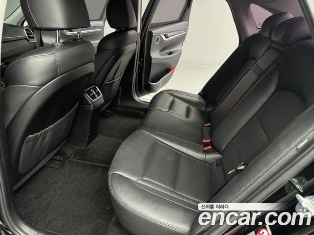 Hyundai Grandeur IG 3.0 LPi Modern (арендный автомобиль), 2018 14