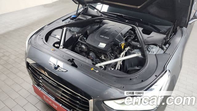 Genesis EQ900 Premium Luxury, 2017 6