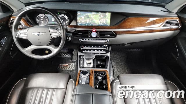 Genesis EQ900 Premium Luxury, 2017 7