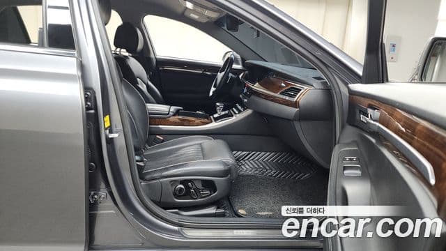 Genesis EQ900 Premium Luxury, 2017 11