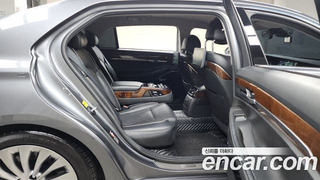 Genesis EQ900 Premium Luxury, 2017 12