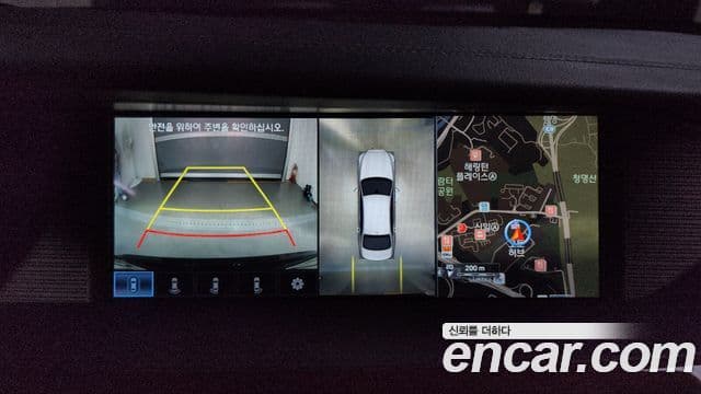 Genesis EQ900 Premium Luxury, 2017 15